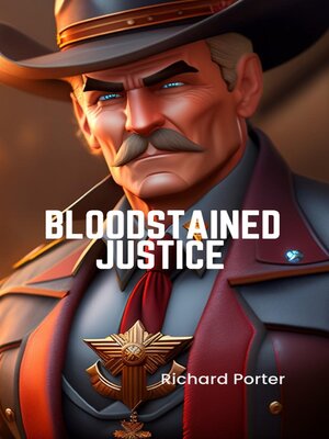 cover image of Bloodstained Justice